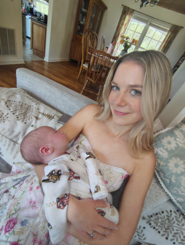 Lauryn G - UNCW Babysitter