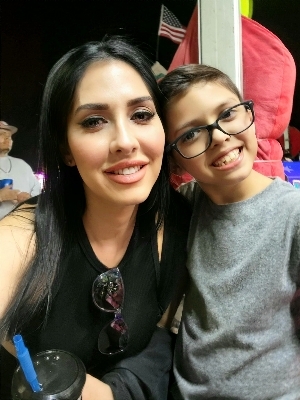 Esther Y - AAU Babysitter