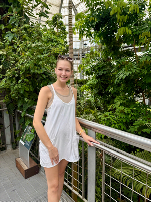 Maddie H - UTK Babysitter