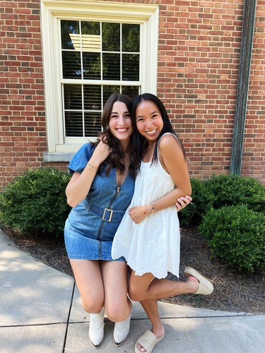 Kimberlee C - Samford Babysitter