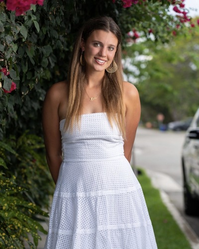 Isabella J - LSU Babysitter