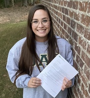 Courtney K – UAB Student Seeking Babysitting Jobs