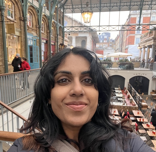 Bhargavi N - VA Tech Babysitter