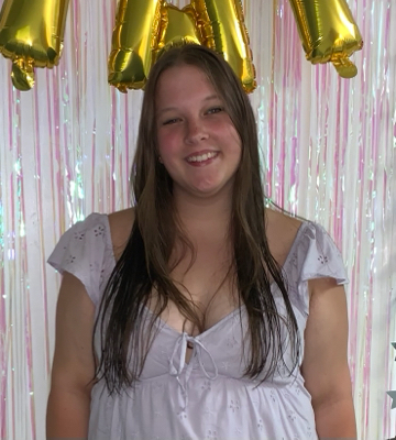 Elizabeth R - SUNY Plattsburgh Babysitter