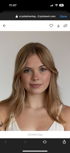 Kaelie H - Hinds Community College  Babysitter