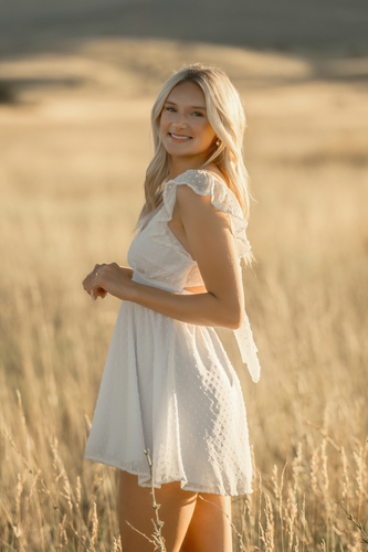 Maddie P - Baylor Babysitter