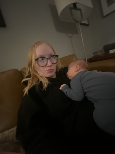 Mackenzie J - Elon Babysitter