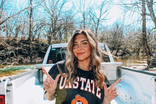 Maggie B - OSU Babysitter