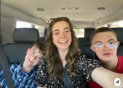 Sydney A - BJU Babysitter