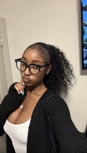 DeAsia M - PVAMU Babysitter