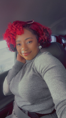 Adrionna C - Jackson State Babysitter