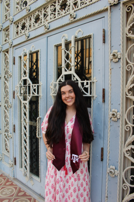Audrey W - Texas A&M Babysitter
