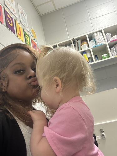 Ajyree W - Hinds Community College  Babysitter