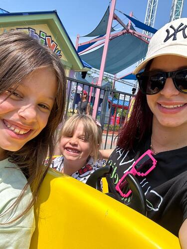 Annarosa P - LIU Babysitter