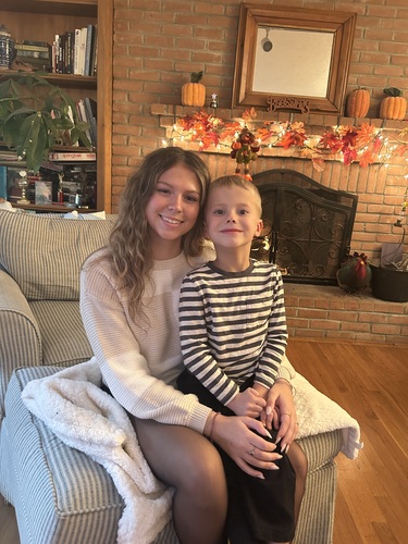 Kathryn V - UC Babysitter