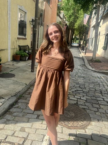 Sophia W - TCNJ Babysitter
