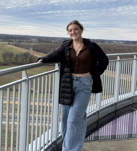 Avery S - ETSU Babysitter