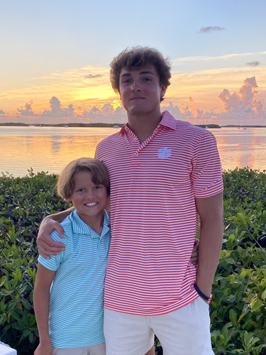 Ford M - Clemson Babysitter