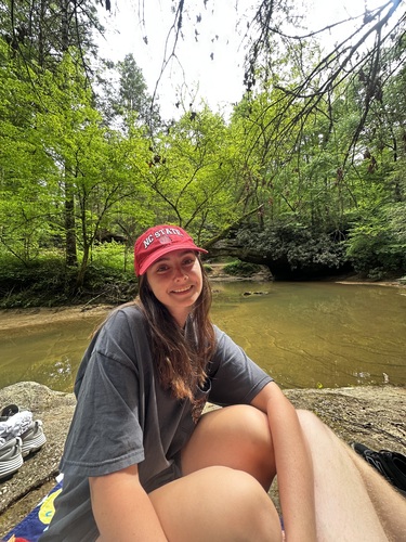 Mary C - UNC Babysitter