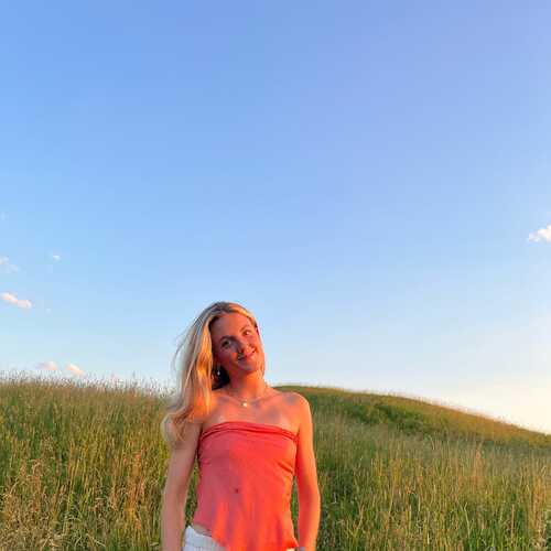 Molly B - Fairfield Babysitter