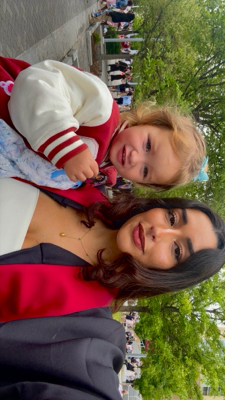 Nadia F - University of South Carolina Babysitter