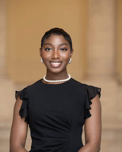 Mariah H - UVA Babysitter