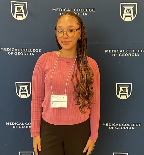Moriah T - Georgia Tech Babysitter