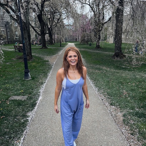 Paige D - Clarkson Babysitter