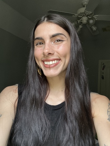 Sierra G - San Jac College Babysitter