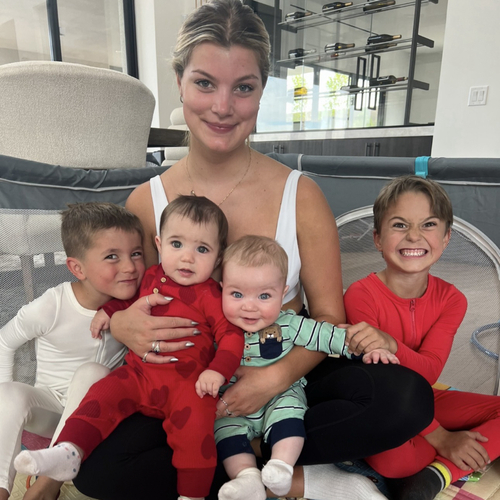 Alana V - CofC Babysitter