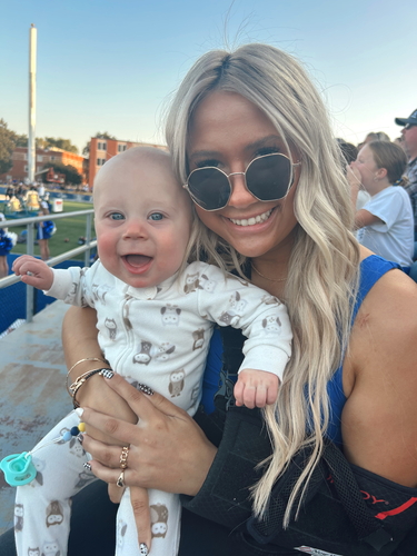 Breckyn G - UNK Babysitter