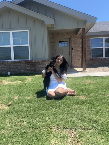 Dyani S - Angelo State Babysitter