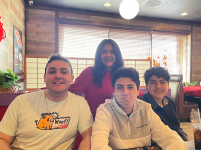 Jill R - MedQuest College Babysitter