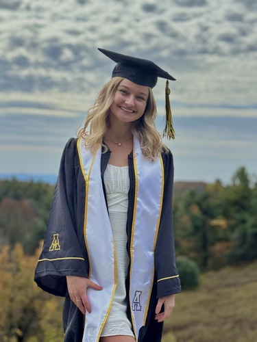 Kaitlyn C - App State Babysitter