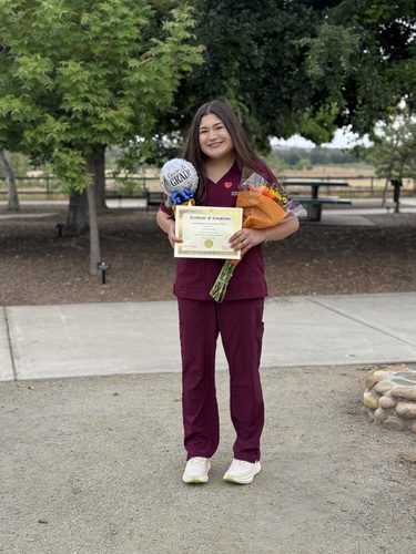 Lilliana G - HPU Babysitter