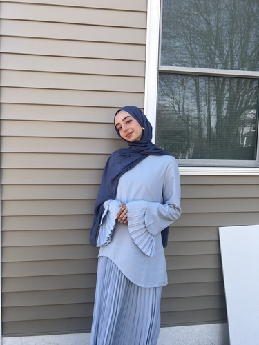 Maryam H - UMass Lowell Babysitter