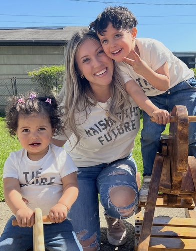 Maria F - ECC Babysitter