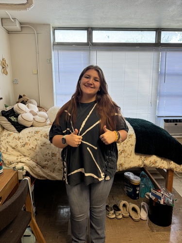 Whitley C - MVC Babysitter