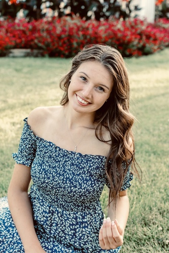 Jolie D - SDSU Babysitter