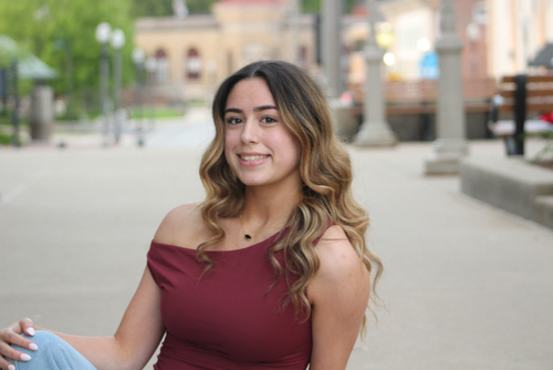 Makailyn W - SIUE Babysitter