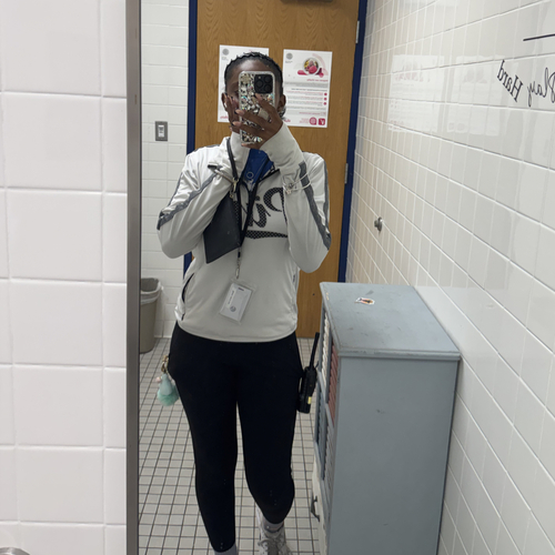 Jayla B - HCC Babysitter