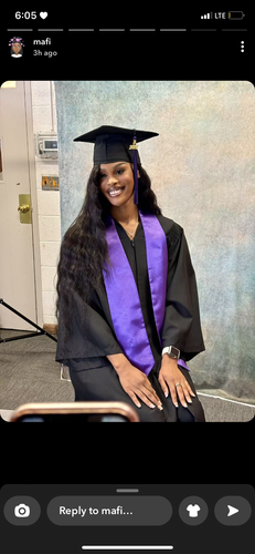 Semajana R - Coahoma Community College  Babysitter