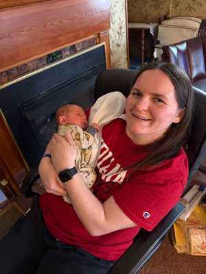 Macy C - VU Babysitter