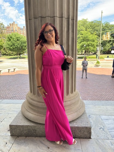 Mia L - Saint Xavier Babysitter