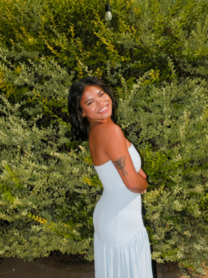 Dasha F - Texas Tech Babysitter