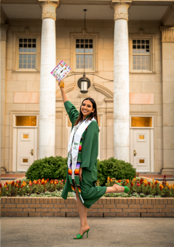 Alexis G - UNT Babysitter