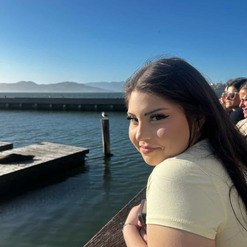 Valeria  - San Joaquin Delta College  Babysitter