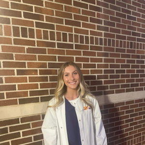 Sydney L - Clemson Babysitter