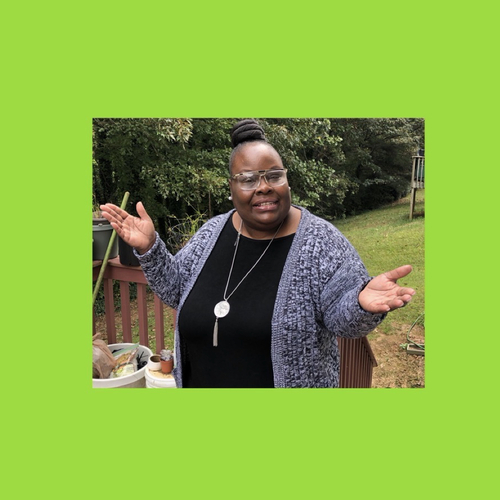 Lashonda W - Atlanta Technical College  Babysitter