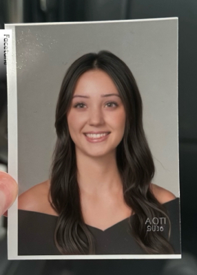 Caylie S - ECU Babysitter